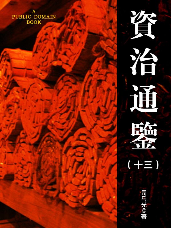 资治通鉴(13)