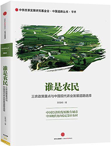 谁是农民： 三农政策重点与中国现代农业发展道路选择